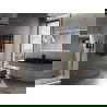 Mexen Mars vonios radiatorius 900 x 400 mm, 309 W, Juoda - W110-0900-400-00-70
