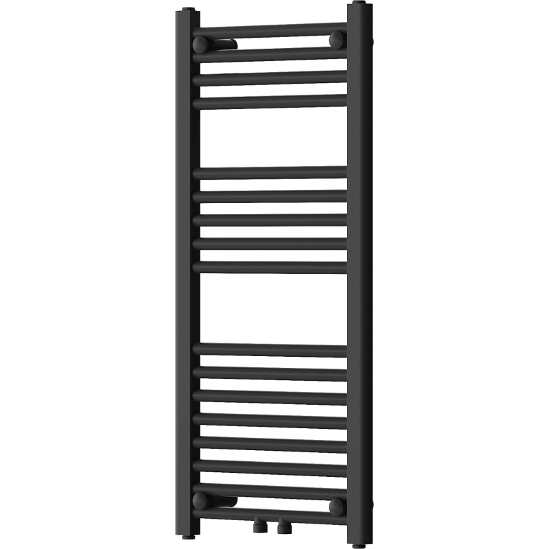 Mexen Mars vonios radiatorius 900 x 400 mm, 309 W, Juoda - W110-0900-400-00-70