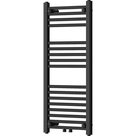 Mexen Mars vonios radiatorius 900 x 400 mm, 309 W, Juoda - W110-0900-400-00-70