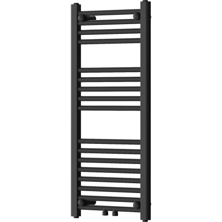 Mexen Mars vonios radiatorius 900 x 400 mm, 309 W, juodas - W110-0900-400-00-70