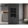 Mexen Mars vonios radiatorius 900 x 500 mm, 370 W, Juoda - W110-0900-500-00-70
