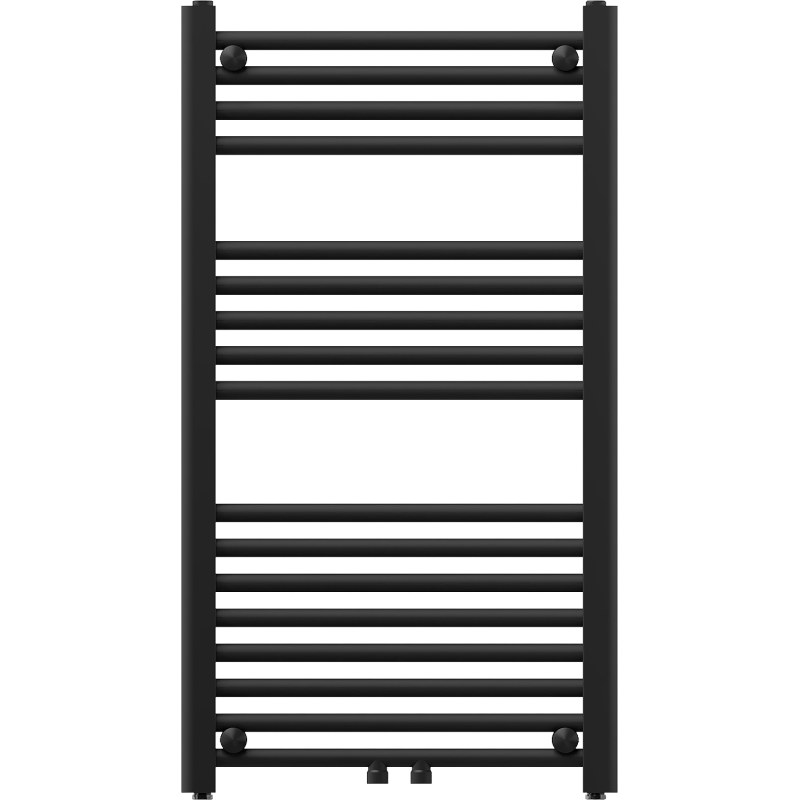 Mexen Mars vonios radiatorius 900 x 500 mm, 370 W, juodas - W110-0900-500-00-70