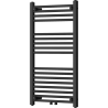 Mexen Mars vonios radiatorius 900 x 500 mm, 370 W, Juoda - W110-0900-500-00-70