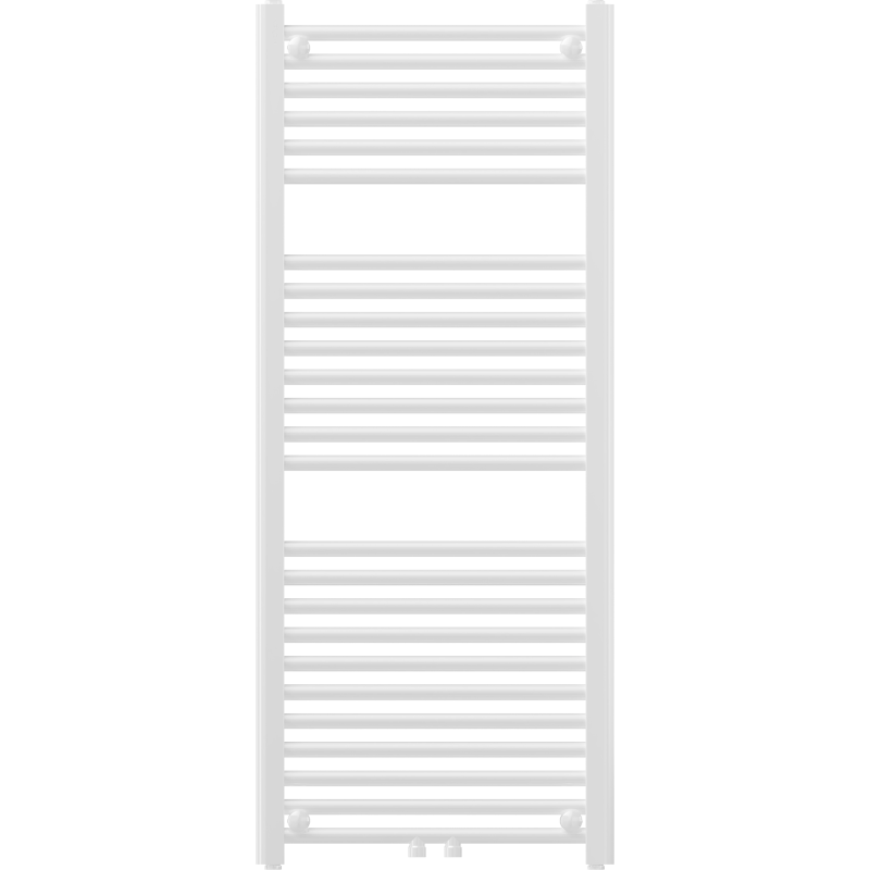 Mexen Mars vonios radiatorius 1200 x 500 mm, 528 W, baltas - W110-1200-500-00-20