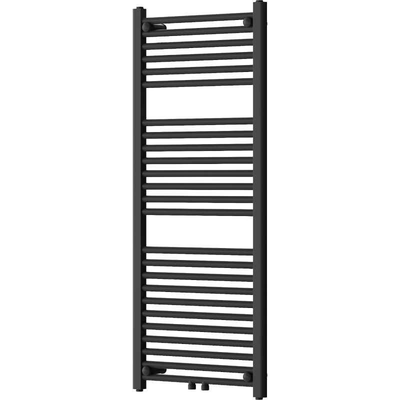 Mexen Mars vonios kambario radiatorius 1200 x 500 mm, 528 W, juodas - W110-1200-500-00-70