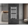 Mexen Mars vonios radiatorius 1200 x 600 mm, 617 W, baltas - W110-1200-600-00-20
