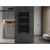 Mexen Mars vonios radiatorius 1200 x 600 mm, 617 W, Juoda - W110-1200-600-00-70