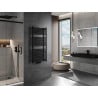 Mexen Mars vonios radiatorius 1200 x 600 mm, 617 W, Juoda - W110-1200-600-00-70