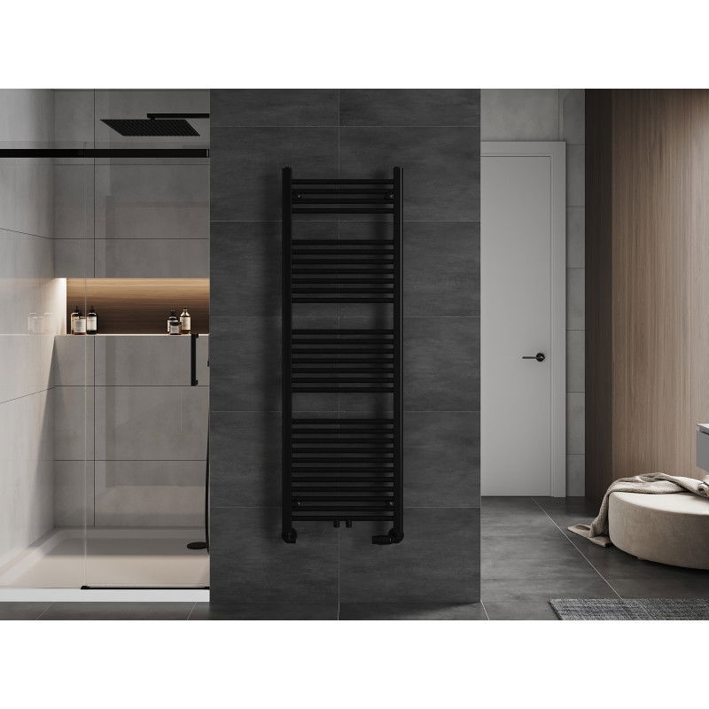 Mexen Mars vonios radiatorius 1500 x 500 mm, 626 W, juodas - W110-1500-500-00-70