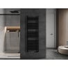 Mexen Mars vonios radiatorius 1500 x 500 mm, 626 W, juodas - W110-1500-500-00-70