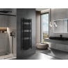 Mexen Mars vonios radiatorius 1500 x 500 mm, 626 W, Juoda - W110-1500-500-00-70