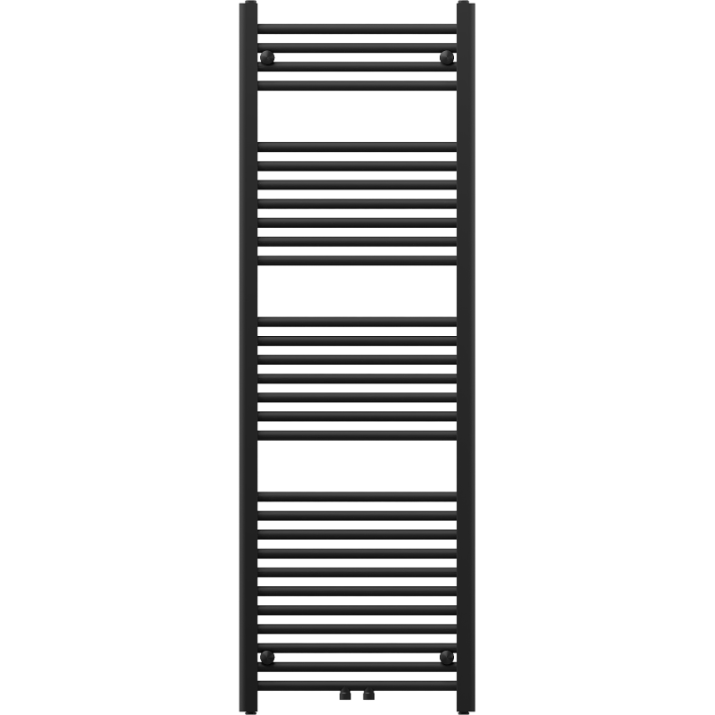 Mexen Mars vonios radiatorius 1500 x 500 mm, 626 W, juodas - W110-1500-500-00-70