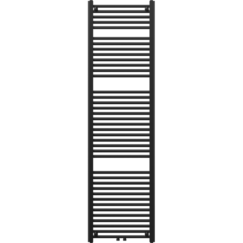 Mexen Mars vonios kambario radiatorius 1800 x 500 mm, 814 W, juodas - W110-1800-500-00-70