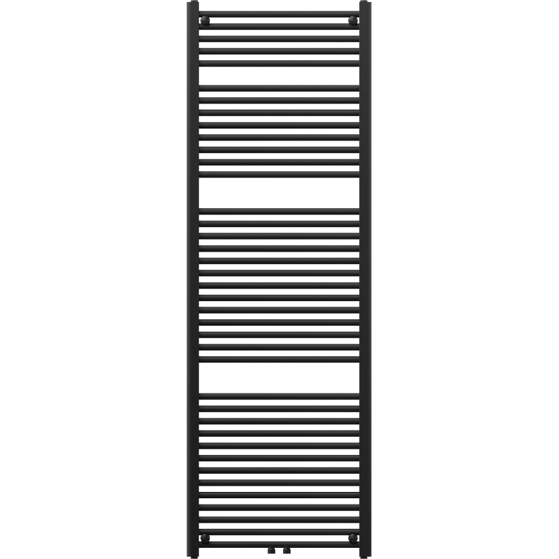 Mexen Mars vonios radiatorius 1800 x 600 mm, 953 W, juodas - W110-1800-600-00-70