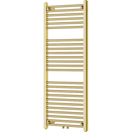 Mexen Mars vonios radiatorius 1200 x 500 mm, 417 W, auksinis - W110-1200-500-00-50