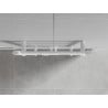 Mexen Mars vonios radiatorius 900 x 500 mm, 370 W, Balta - W110-0900-500-00-20