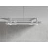 Mexen Mars vonios radiatorius 900 x 500 mm, 370 W, Balta - W110-0900-500-00-20