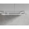 Mexen Mars vonios radiatorius 900 x 600 mm, 430 W, baltas - W110-0900-600-00-20