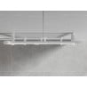 Mexen Mars vonios radiatorius 900 x 600 mm, 430 W, baltas - W110-0900-600-00-20