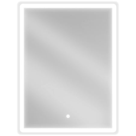 Mexen Navia vonios veidrodis su apšvietimu 60 x 80 cm, LED 6000K, antifog - 9803-060-080-611-00