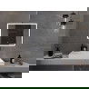 Mexen Navia apšviestas vonios veidrodis 80 x 60 cm, LED 6000K, apsauga nuo garų - 9803-080-060-611-00