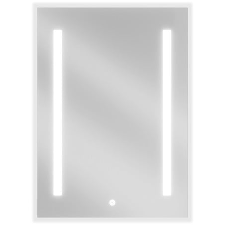 Mexen Remi apšviestas vonios veidrodis 50 x 70 cm, LED 6000K, antypara - 9804-050-070-611-00