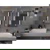 Mexen Remi apšviestas vonios veidrodis 60 x 80 cm, LED 6000K, apsauga nuo garų - 9804-060-080-611-00