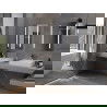 Mexen Remi apšviestas vonios veidrodis 60 x 80 cm, LED 6000K, apsauga nuo garų - 9804-060-080-611-00
