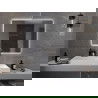 Mexen Sun apšviestas vonios veidrodis 100 x 80 cm, LED 6000K, apsauga nuo garų - 9807-100-080-611-00