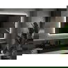 Mexen Sun apšviestas vonios veidrodis 100 x 80 cm, LED 6000K, apsauga nuo garų - 9807-100-080-611-00