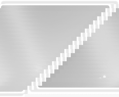 Mexen Sun vonios veidrodis su apšvietimu 100 x 80 cm, LED 6000K, antifog - 9807-100-080-611-00