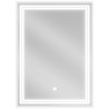Mexen Taco 50 x 70 cm apšviestas vonios veidrodis, LED 6000K, anti-rasas - 9805-050-070-611-00