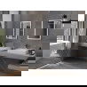 Mexen Taco apšviestas vonios veidrodis 50 x 70 cm, LED 6000K, apsauga nuo garų - 9805-050-070-611-00