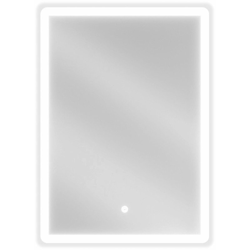 Mexen Navia apšviestas vonios veidrodis 50 x 70 cm, LED 6000K, antirūkas - 9803-050-070-611-00
