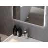 Mexen Sun vonios veidrodis su apšvietimu 100 x 80 cm, LED 6000K, antifog - 9807-100-080-611-00