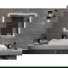 Mexen Zusa apšviestas vonios veidrodis 100 x 80 cm, LED 6000K, apsauga nuo garų - 9808-100-080-611-00