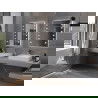 Mexen Ner apšviestas vonios veidrodis 60 x 80 cm, LED 6000K, apsauga nuo garų - 9809-060-080-611-00
