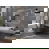Mexen Ner apšviestas vonios veidrodis 100 x 80 cm, LED 6000K, apsauga nuo garų - 9809-100-080-611-00