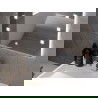 Mexen Ner apšviestas vonios veidrodis 100 x 80 cm, LED 6000K, apsauga nuo garų - 9809-100-080-611-00