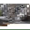 Mexen Dona apšviestas vonios veidrodis 60 x 80 cm, LED 6000K, apsauga nuo garų - 9818-060-080-611-00