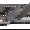 Mexen Dona apšviestas vonios veidrodis 100 x 80 cm, LED 6000K, apsauga nuo garų - 9818-100-080-611-00