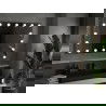 Mexen Dona apšviestas vonios veidrodis 120 x 80 cm, LED 6000K, apsauga nuo garų - 9818-120-080-611-00