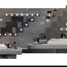 Mexen Dona apšviestas vonios veidrodis 120 x 80 cm, LED 6000K, apsauga nuo garų - 9818-120-080-611-00