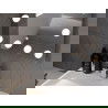 Mexen Dona apšviestas vonios veidrodis 120 x 80 cm, LED 6000K, apsauga nuo garų - 9818-120-080-611-00
