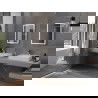 Mexen Miko apšviestas vonios veidrodis 50 x 70 cm, LED 6000K, apsauga nuo garų - 9819-050-070-611-00