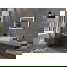 Mexen Miko apšviestas vonios veidrodis 80 x 60 cm, LED 6000K, apsauga nuo garų - 9819-080-060-611-00