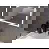 Mexen Miko apšviestas vonios veidrodis 100 x 80 cm, LED 6000K, apsauga nuo garų - 9819-100-080-611-00