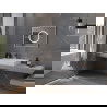 Mexen Koga apšviestas vonios veidrodis 80 x 60 cm, LED 6000K, apsauga nuo garų - 9821-080-060-611-00