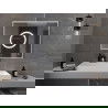 Mexen Koga apšviestas vonios veidrodis 100 x 80 cm, LED 6000K, apsauga nuo garų - 9821-100-080-611-00