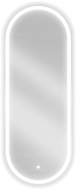 Mexen Bono apšviestas vonios kambario veidrodis 45 x 120 cm, LED 6000K, anti-rūkas - 9816-045-120-611-00
